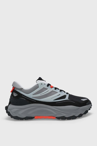 Lufian 112230202 Edwın Sneaker Erkek Deri Ayakkabı SİYAH