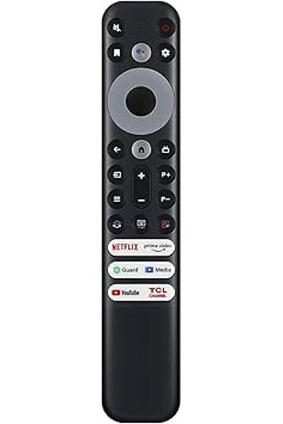 The Bros RC902V FAR1/FMR2 Replacement Remote for TCL 4K & 8K Google TVs – No Voice Function