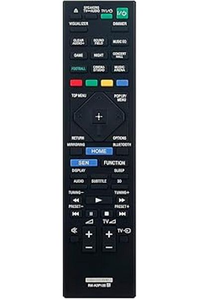 The Bros RM-ADP120 Replacement Remote for Sony Home Theater BDV-N9200W, BDV-N7200W, HBD-N7100W & more