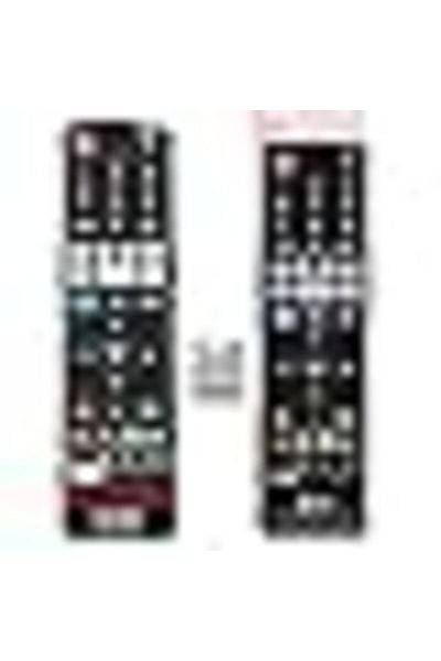 The Bros 2-in-1 Remote for LG Blu-Ray Player AKB73735801 AKB73896401 BP300 BP330 BP340 BP135