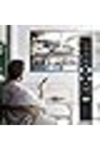 The Bros Remote Control RC802N for TCL Smart TVs – Compatible with YUI4, YAI3, YAI4, U55C7006, U65X9006