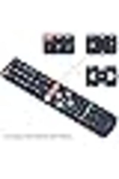 The Bros CLE-1027B Replacement Remote for Hitachi 4K OLED LCD HDTV CLE-1025/1026/1028