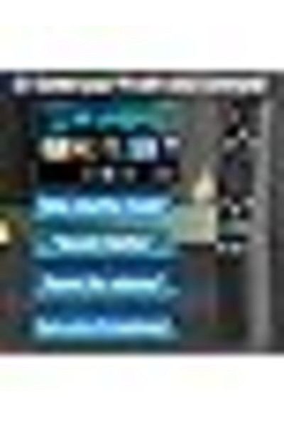 The Bros Universal Voice Remote for Samsung Smart TV 4K 8K QLED UHD with App Shortcut Buttons