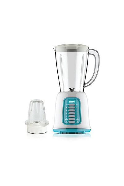 Sanford Sanford SF6820BR 1.5L 10-Speed Juicer Blender - 400W