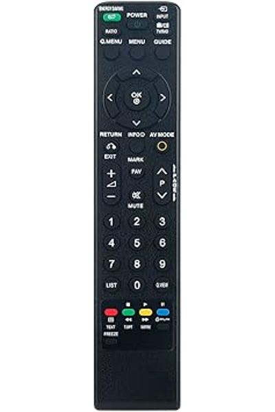 The Bros MKJ42519615 Remote for LG Smart TV 22LG3100 42PQ3500 19LU5000 37LH7000 50PQ1100 42PQ6010