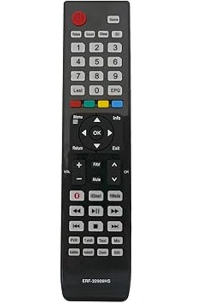 The Bros جهاز تحكم عن بُعد بديل ERF-32909HS لتلفزيون Hisense HL65XT780 K610 XT780 XT880 XT900 ES-G130471