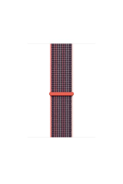 Apple 45mm Elderberry Sport Loop