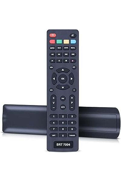 The Bros SRT7004 IR Remote for Strong/Thomson FTA Receiver THS221 DVB-S2