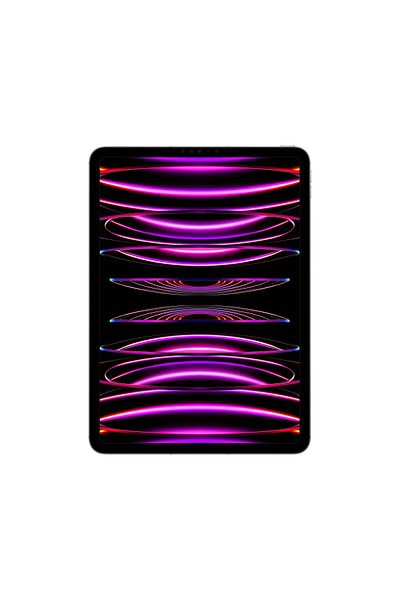 Apple 2022 11-inch iPad Pro Wi-Fi + Cellular 128 GB - Space Grey (4th generation)