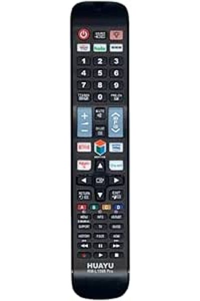 The Bros AA59-00594A Replacement Remote for Samsung Smart TV LCD LED QLED UHD 4K 8K NEO HDTV