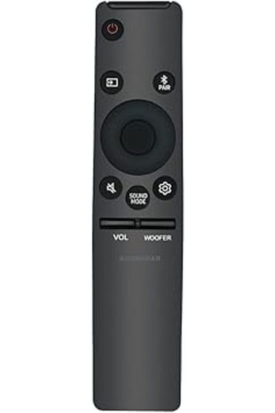 The Bros Replacement Remote for Samsung Soundbar AH59-02767A AH81-09773A AH81-09748A AH81-11678A