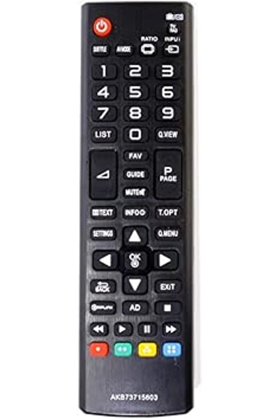 The Bros AKB73715603 Remote for LG Smart TV 47LN5400 50LN5400 50PM470T 42LA6230 – Replaces AKB73615397
