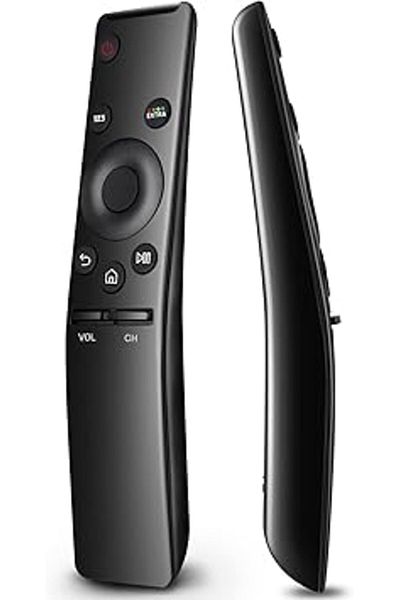 The Bros جهاز تحكم عن بعد عالمي بديل لتلفزيون سامسونج الذكي LCD LED QLED HDTV 4K 3D
