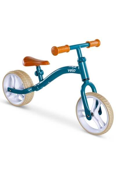 Yvolution Bicicleta echilibru Y Velo Junior Air Green