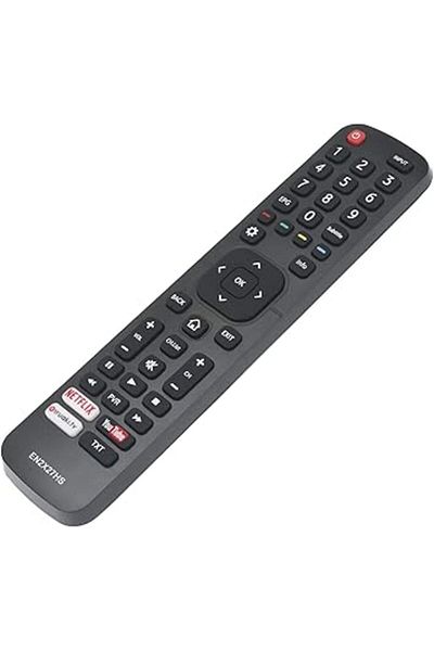 The Bros Replacement Remote Control EN2X27HS Compatible for Hisense LCD LED Smart TV