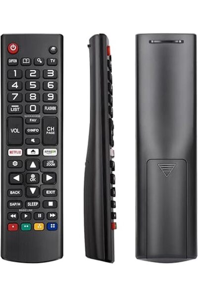 The Bros Universal Remote for LG Smart TV – Replaces AKB75095307, AKB75375604, AKB75675304 & More