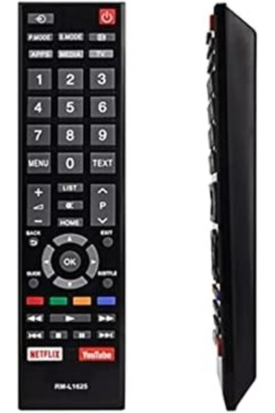 The Bros Universal Replacement Remote Compatible with TOSHIBA Smart TV