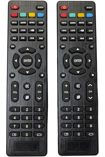The Bros Smart TV Remote Control