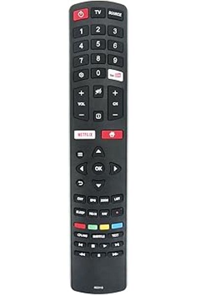 The Bros Universal Remote 06-531W52-TY04X RC311S for WESTPOINT, DORA, EVVOLI, HI GENERAL & More TVs