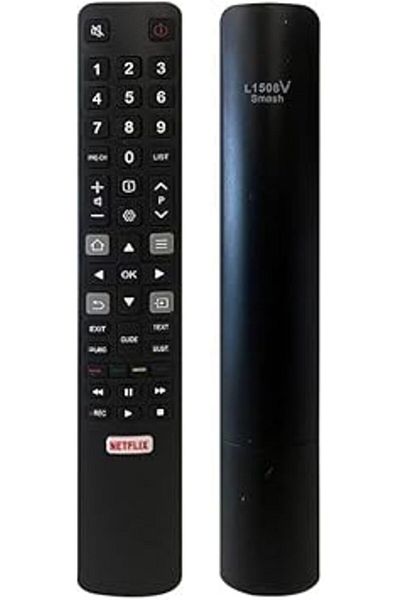 The Bros Replacement Remote Control L1508V for TCL TV