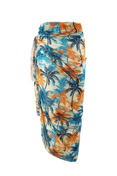 nuriçgiyim Survivor Pareo Skirt