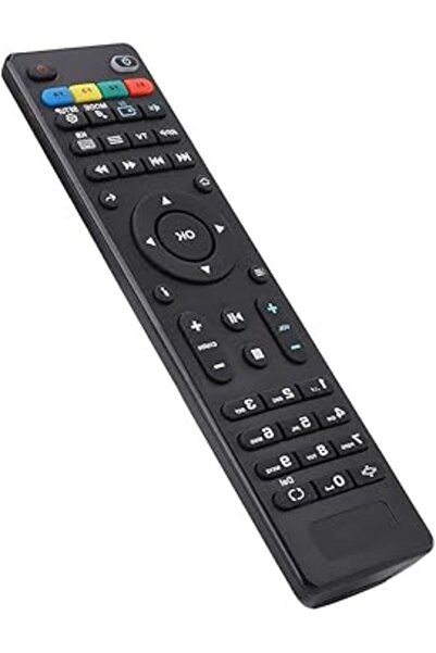 The Bros Big Button Remote for MAG256 MAG255 MAG257 – Long Distance, AAA Battery Powered