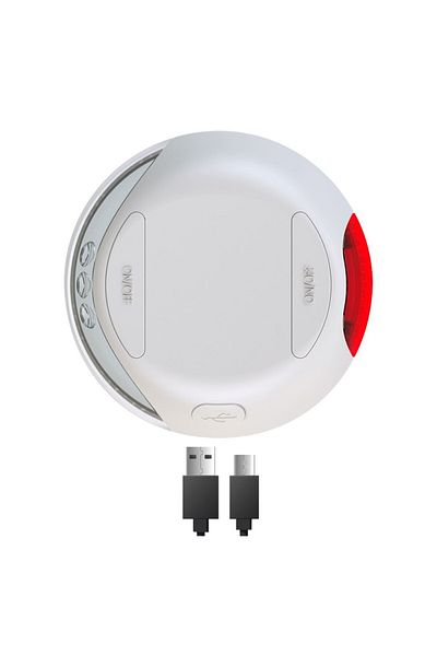 Flexi Sistem de iluminare pentru lese Flexi, Argintiu