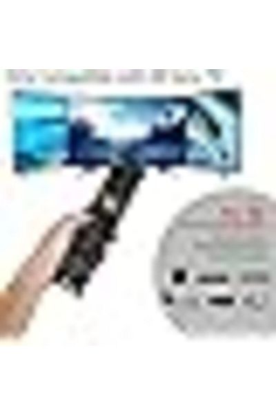 The Bros Replacement Remote Control for Sony LED LCD Smart TV Television