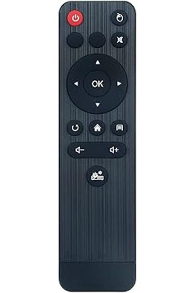 The Bros Universal Remote Control for Projectors – Compatible with Toumei, Cocar, WOWOTO, iCodis, BenQ, Epson