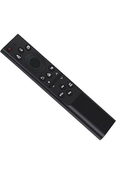 The Bros BN59-01385D Voice Replacement Remote for Samsung 2022 4K QLED TVs QE55Q60BAUXTK & QE65Q70BATXSQ