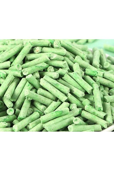 KOTIX TOFU Green Tea Hygienic Cat Litter 6L, 2.5kg