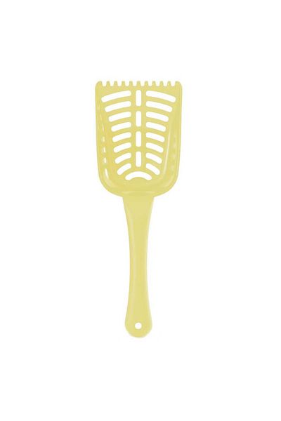 MPB Electra litter scoop, 28x9x3h cm, Yellow