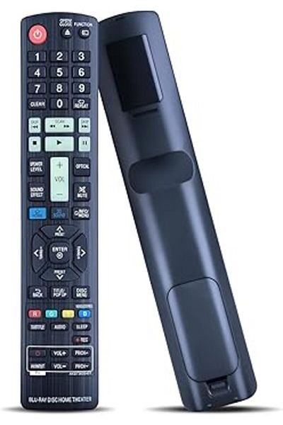 The Bros AKB73635401 Remote for LG Home Theater: BH7230BW, BH7530TW, S73B1, BH7420P, More