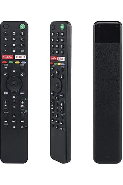 The Bros RMF-TX500U Voice Remote for Sony Android 4K UHD KD/XBR Series Smart TVs