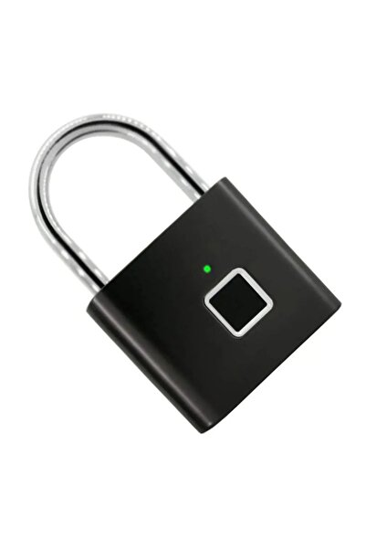 Zoli Anahtarsız şarjlı parmak izi okuyuculu akıllı asma kilit, Şarjlı asma kilit