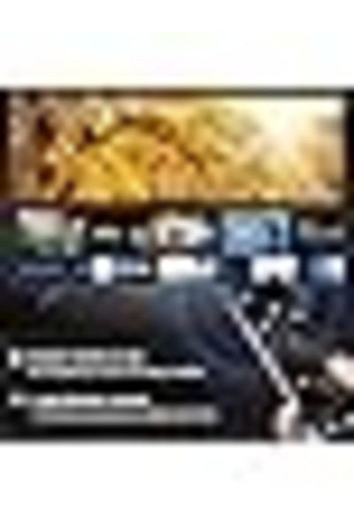 The Bros Universal Remote Control for Samsung Smart TV 4K UHD Curved QLED with Netflix & Prime Video Buttons