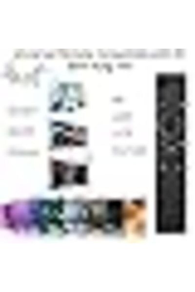 The Bros Universal Remote for Samsung Smart TVs BN59-01312A – Compatible with 4K 8K QLED UHD HDR LED LCD