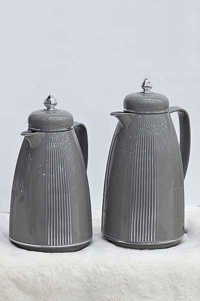 Generic طقم ترامس قهوة وشاي