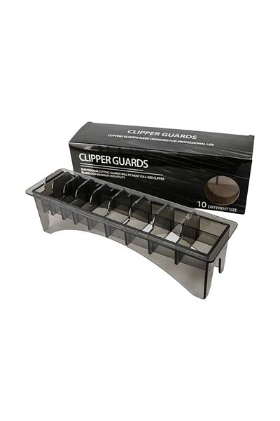 OEM Suport gratare 10 sloturi Negru Transparent