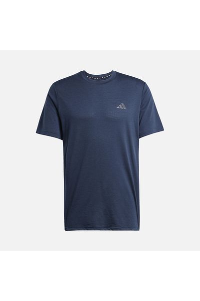 adidas TR-ES COMF TEE AURIN Tricou Lacivert Erkek Kısa Kol