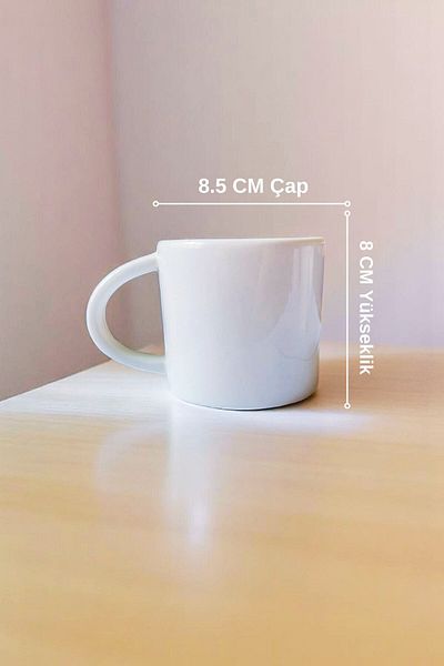 Museburan Handmade Ceramic Cute Cat Cat Model Mug Mug Cup |   Mug Cup Mug Coffee Cup