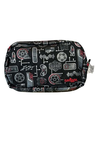 SMIGGLE - Away Double Compartment Pencil Case