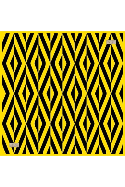 LA BOUTIQUE 2306-11 حرير تويل 90X90