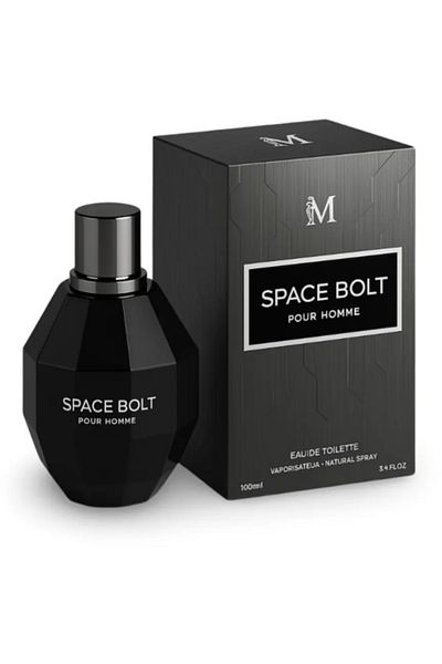 Magrot Parfum barbatesc Space Bolt Pour Homme 100 ml