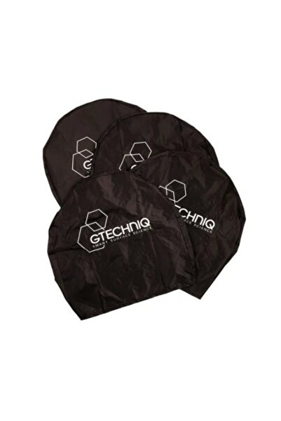 gtechniq wheel cover, set of 4 pieces