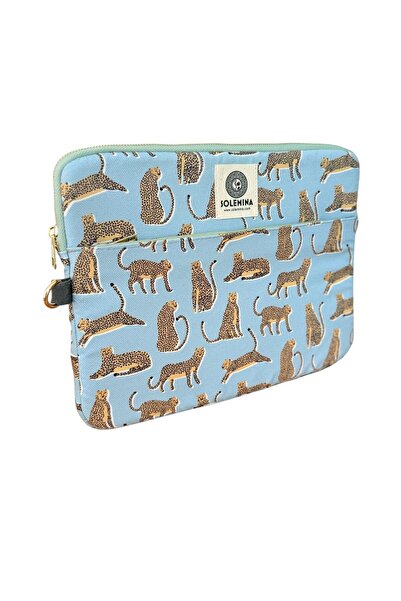 Solemina حافظة كمبيوتر محمول مقاس 13 بوصة و14 بوصة لجهاز ماك بوك آي باد