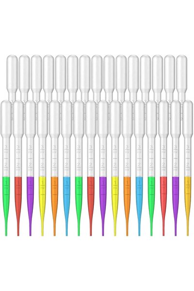 Achem PASTÖR PİPET 3 ML 500 LÜK 1 PK