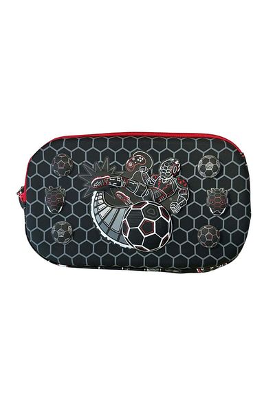 SMIGGLE - Away Double Compartment Pencil Case