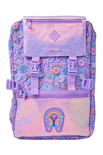 SMIGGLE - Limitless Large Size School Backpack