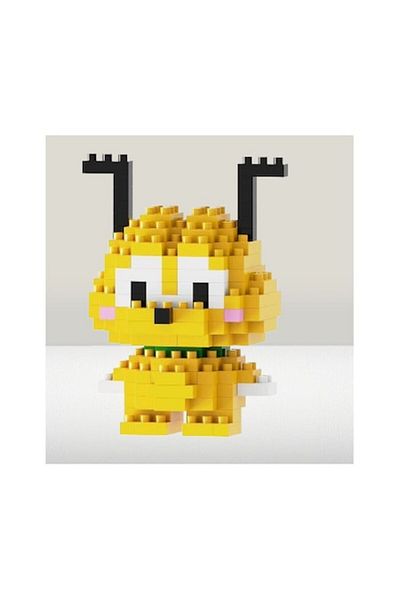 OEM Construction Set, Mini Character, Cartoon, Pluto, 158 Pieces